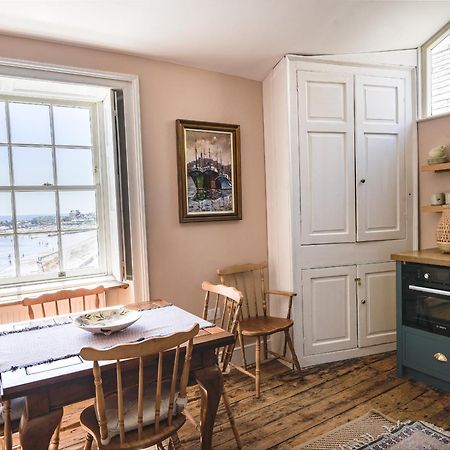 ライム・レジス Bell Cliff Houseヴィラ エクステリア 写真