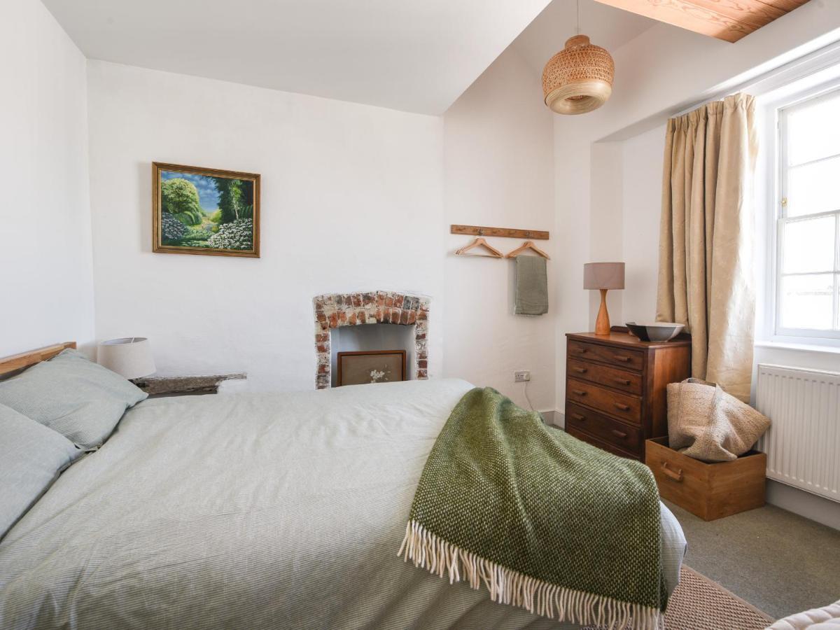 ライム・レジス Bell Cliff Houseヴィラ エクステリア 写真