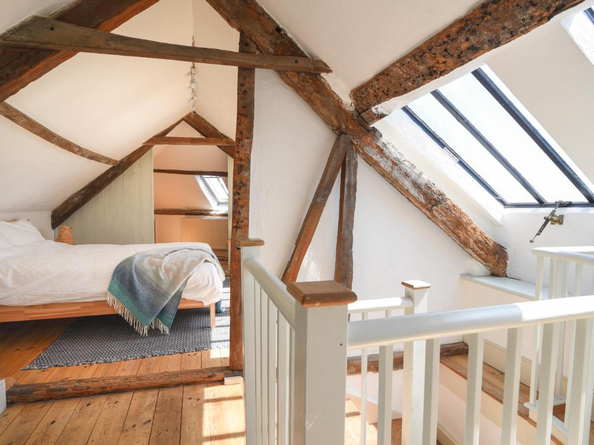 ライム・レジス Bell Cliff Houseヴィラ エクステリア 写真