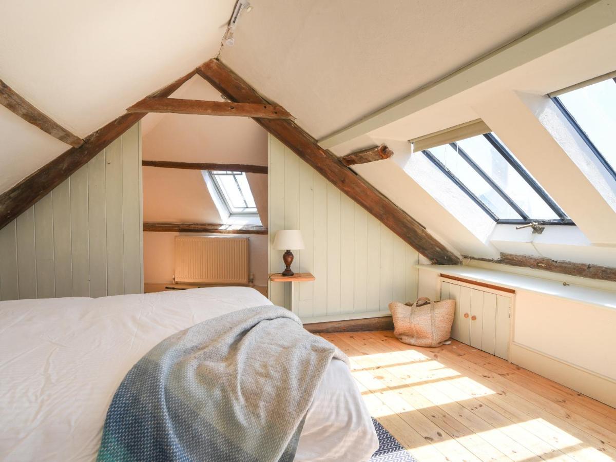 ライム・レジス Bell Cliff Houseヴィラ エクステリア 写真