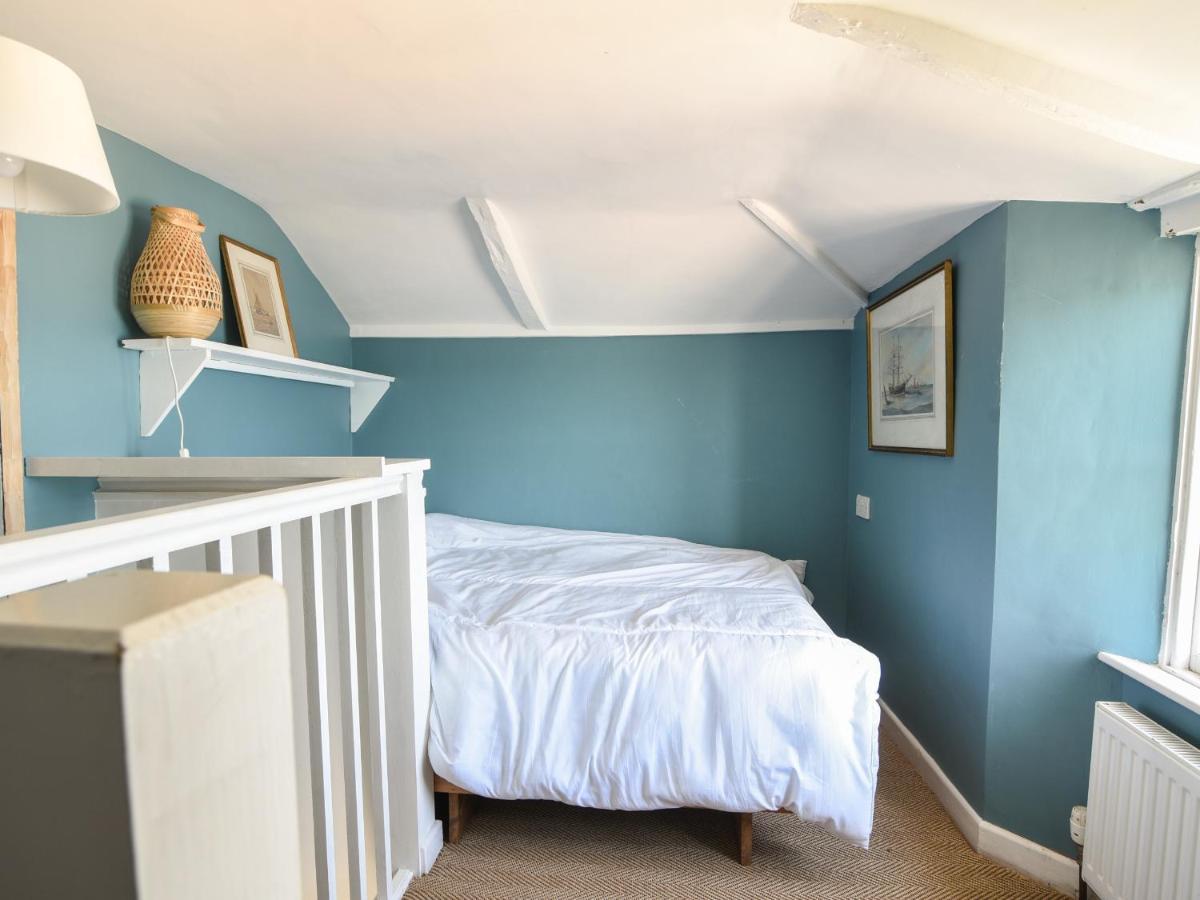 ライム・レジス Bell Cliff Houseヴィラ エクステリア 写真