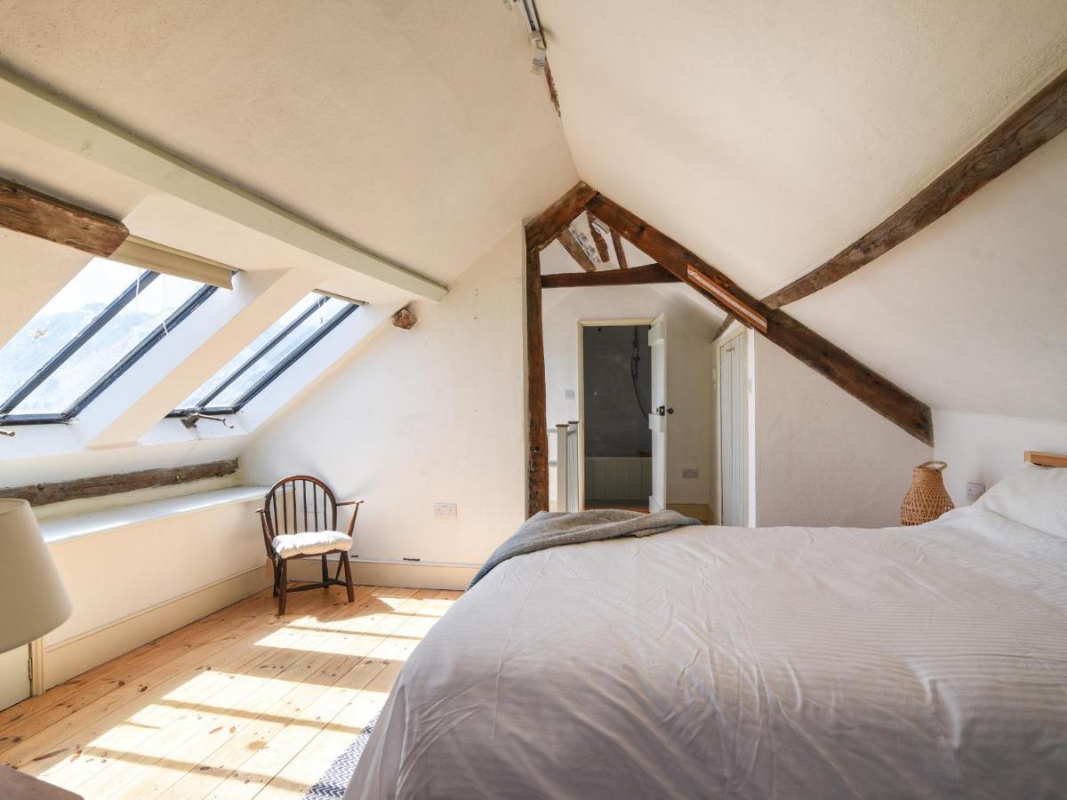 ライム・レジス Bell Cliff Houseヴィラ エクステリア 写真